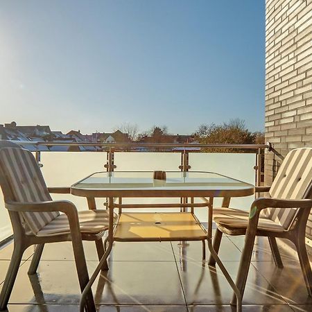 Neubau Ferienwohnung Mit Balkon Gronau  Eksteriør billede