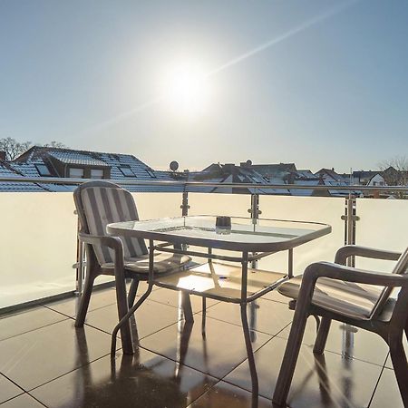 Neubau Ferienwohnung Mit Balkon Gronau  Eksteriør billede