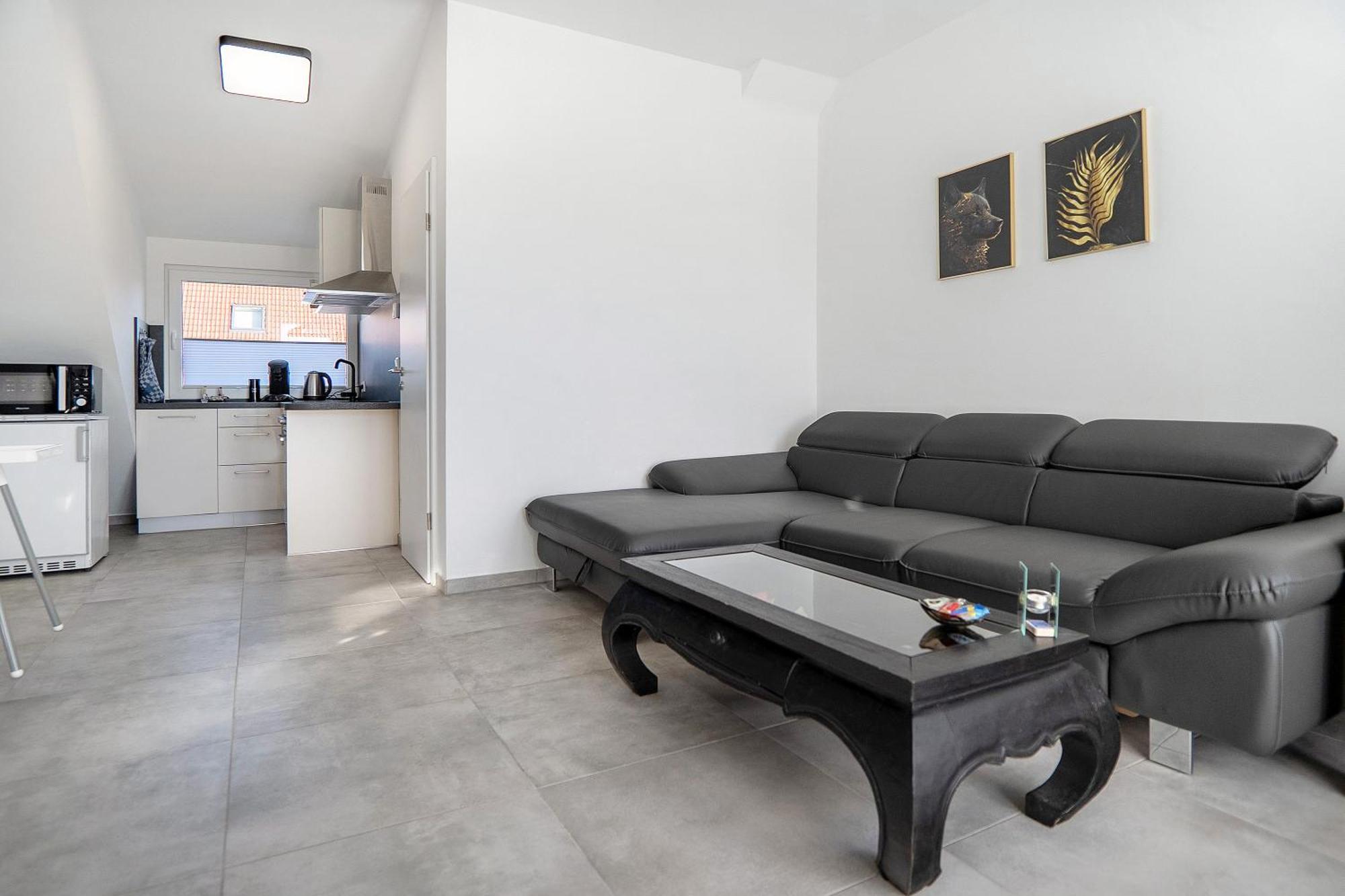 Neubau Ferienwohnung Mit Balkon Gronau  Eksteriør billede
