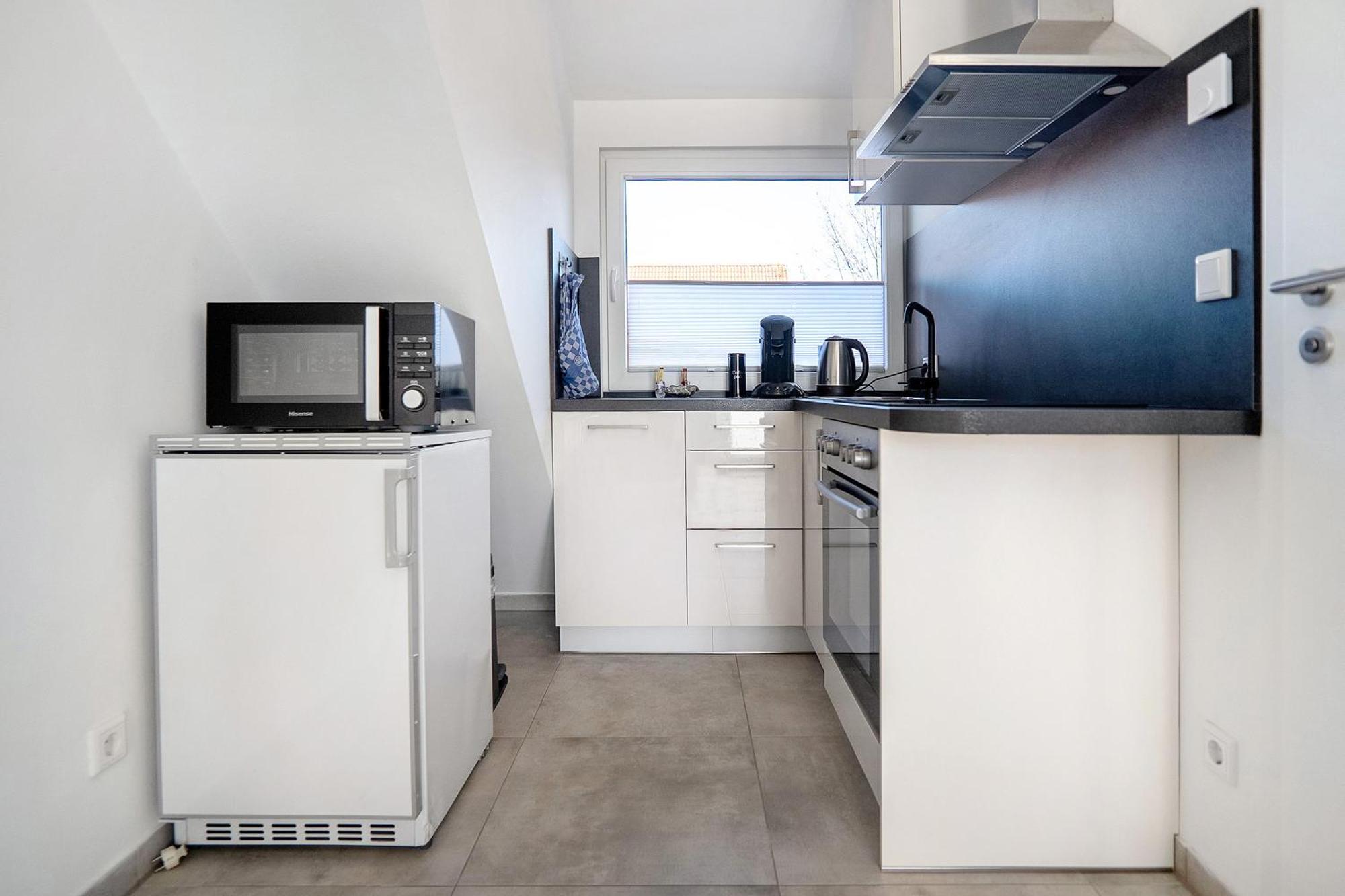 Neubau Ferienwohnung Mit Balkon Gronau  Eksteriør billede