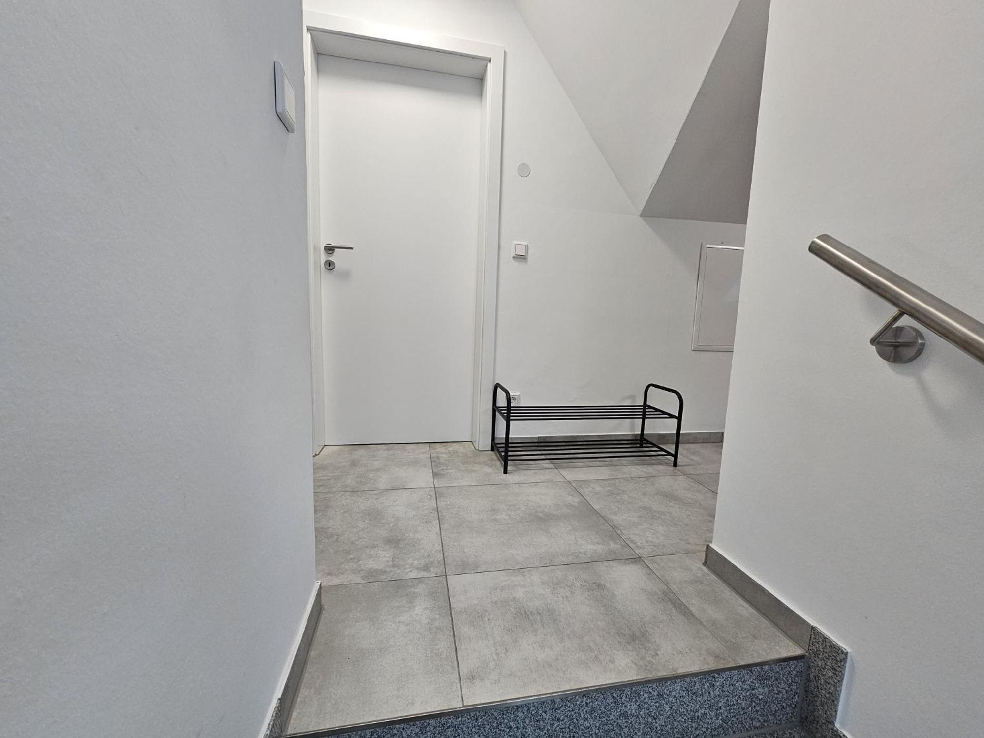 Neubau Ferienwohnung Mit Balkon Gronau  Eksteriør billede