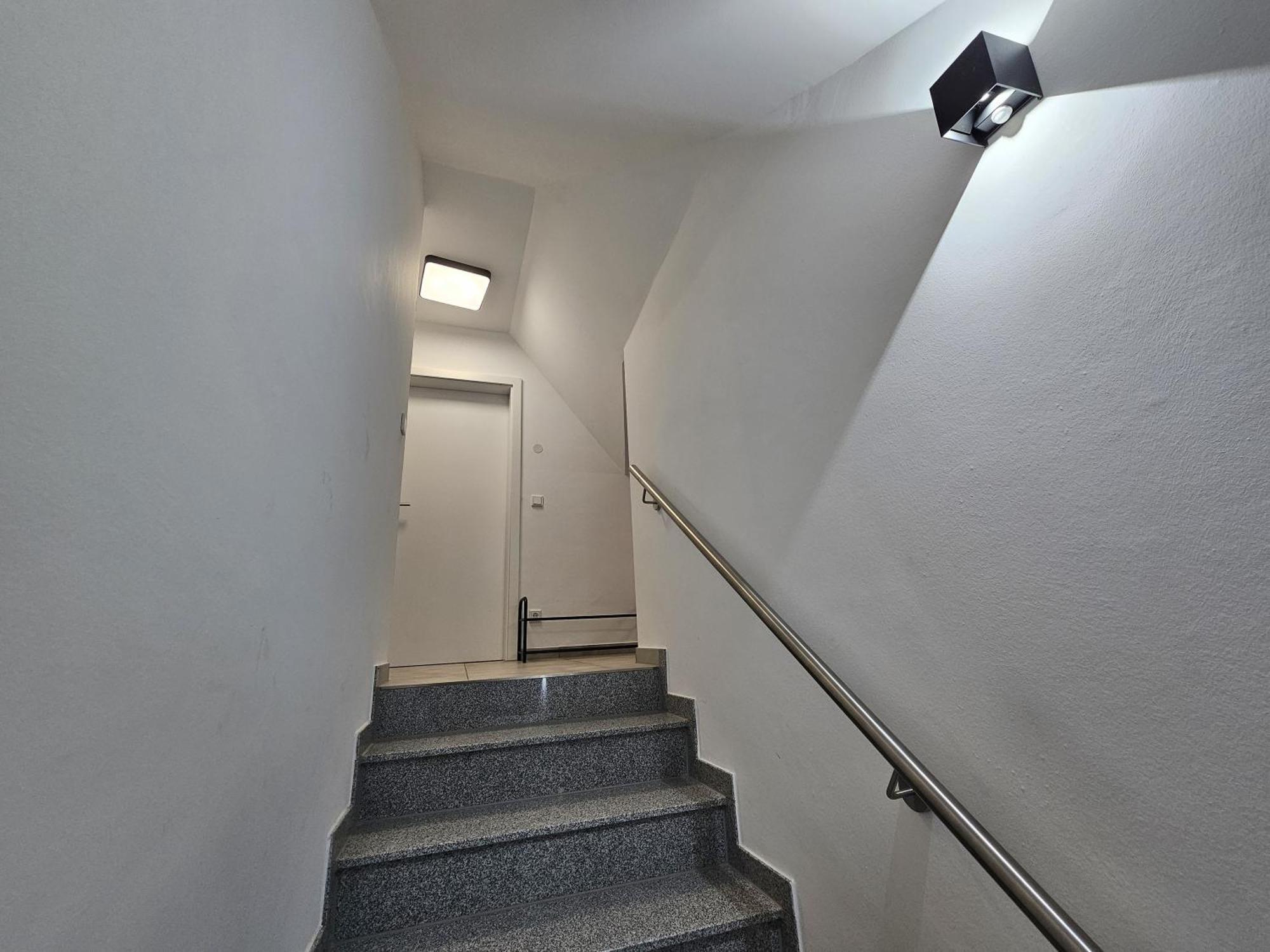 Neubau Ferienwohnung Mit Balkon Gronau  Eksteriør billede