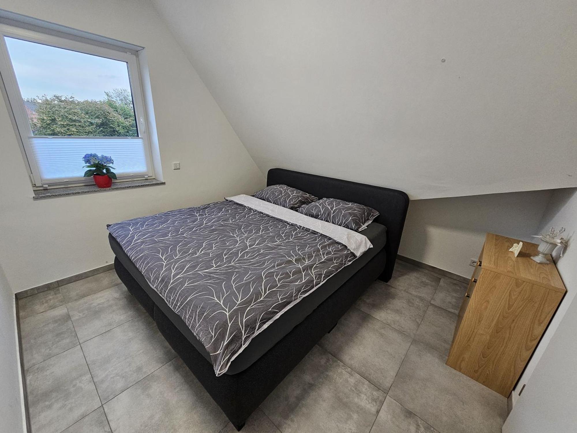 Neubau Ferienwohnung Mit Balkon Gronau  Eksteriør billede