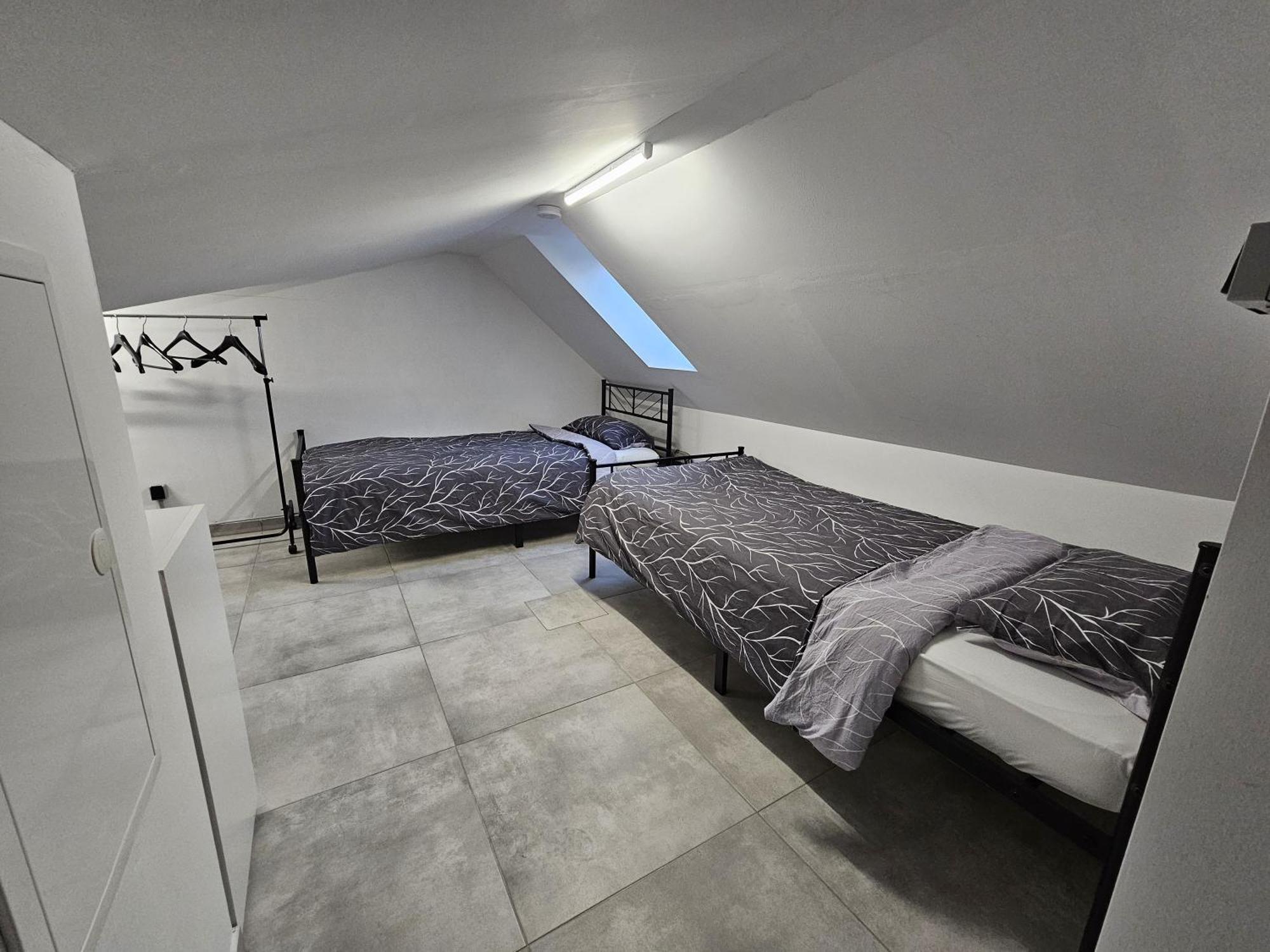 Neubau Ferienwohnung Mit Balkon Gronau  Eksteriør billede